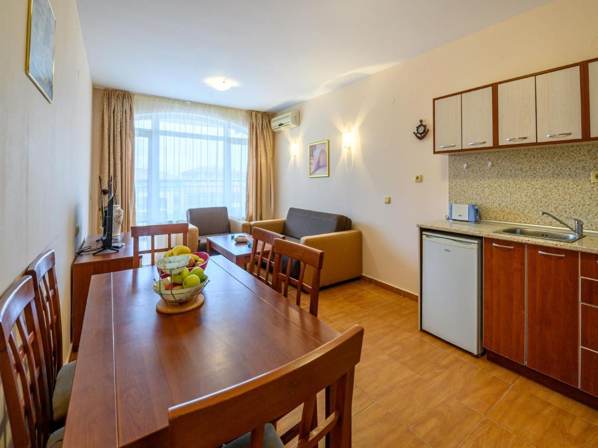 Apartcomplex Panorama Dreams Sveti Vlas Exterior photo