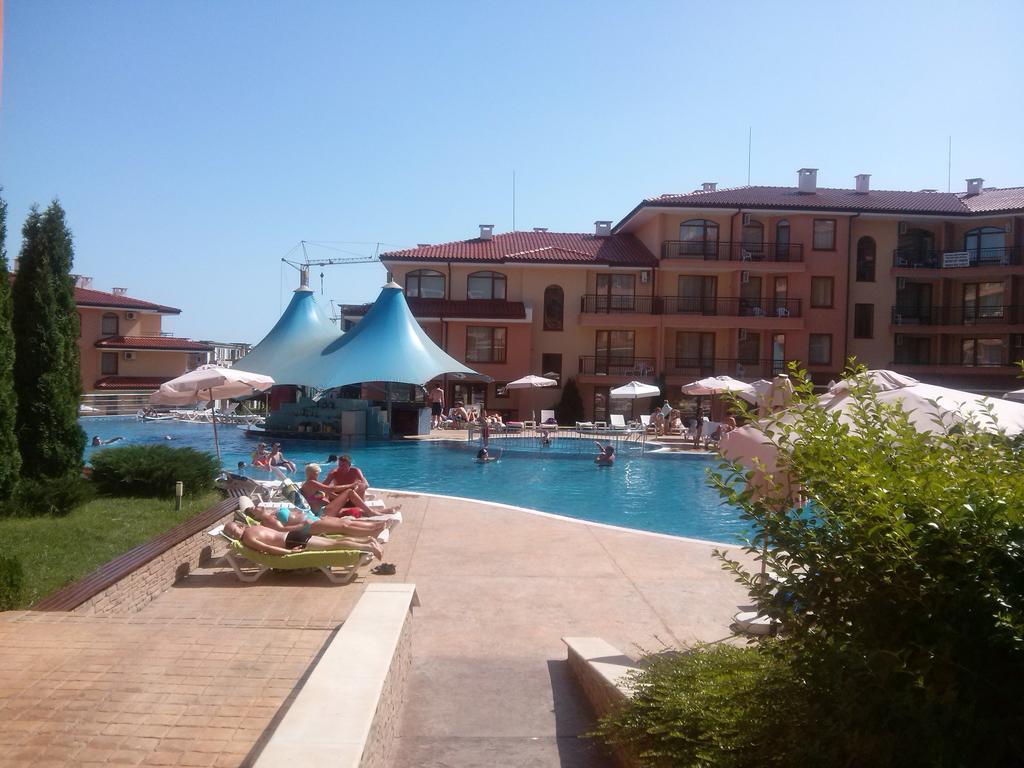 Apartcomplex Panorama Dreams Sveti Vlas Exterior photo
