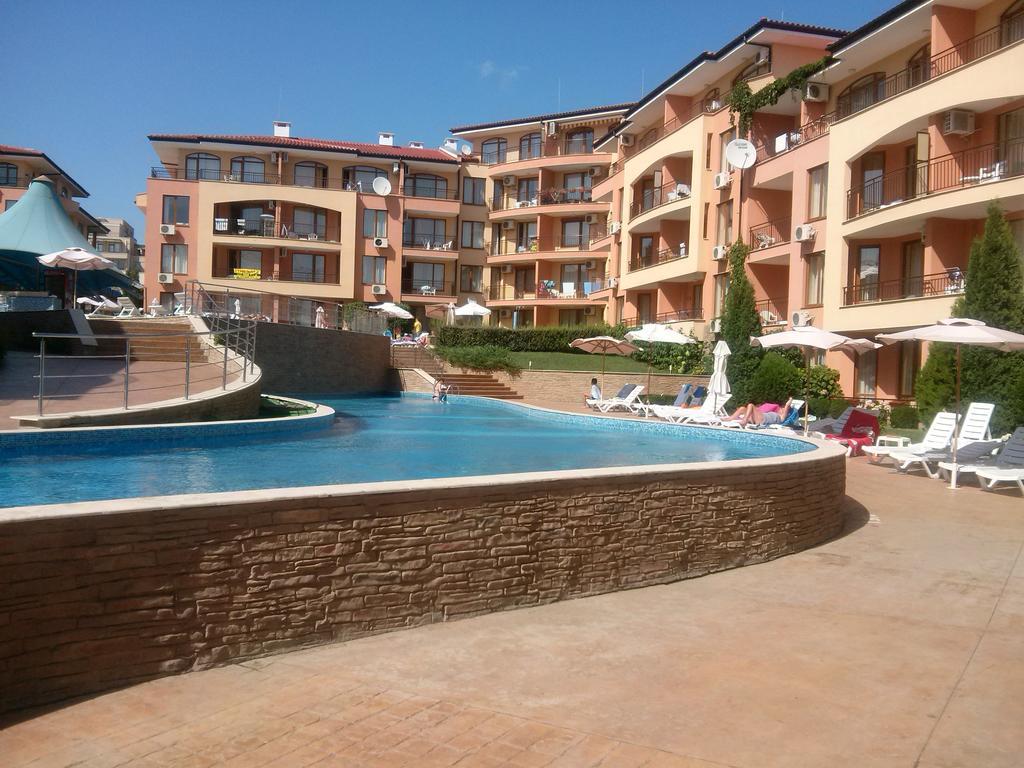 Apartcomplex Panorama Dreams Sveti Vlas Exterior photo