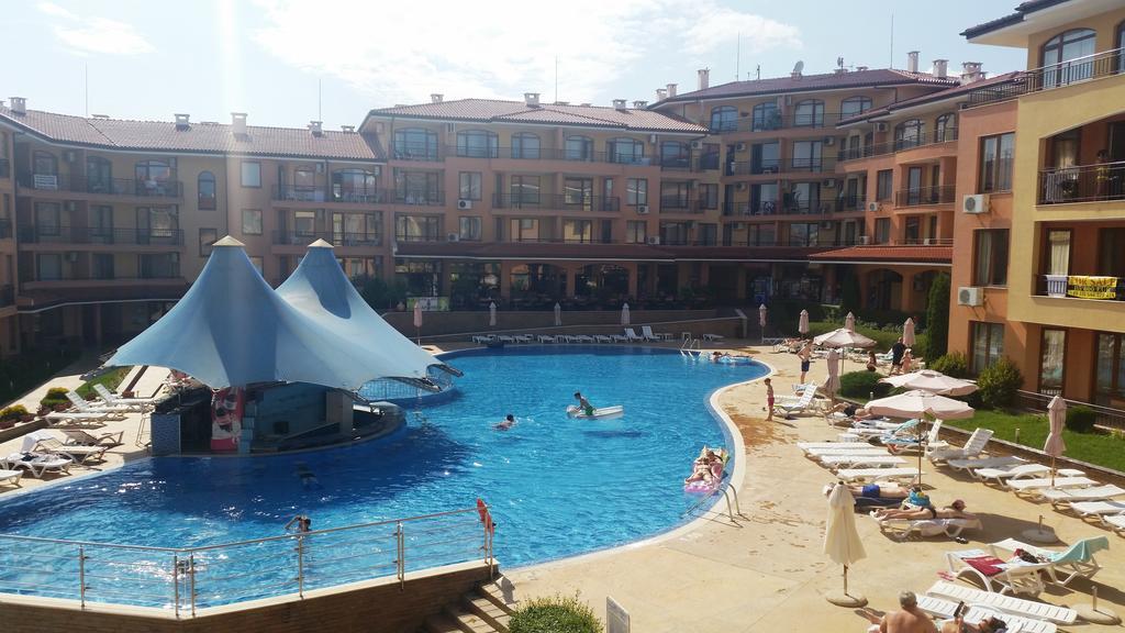 Apartcomplex Panorama Dreams Sveti Vlas Exterior photo