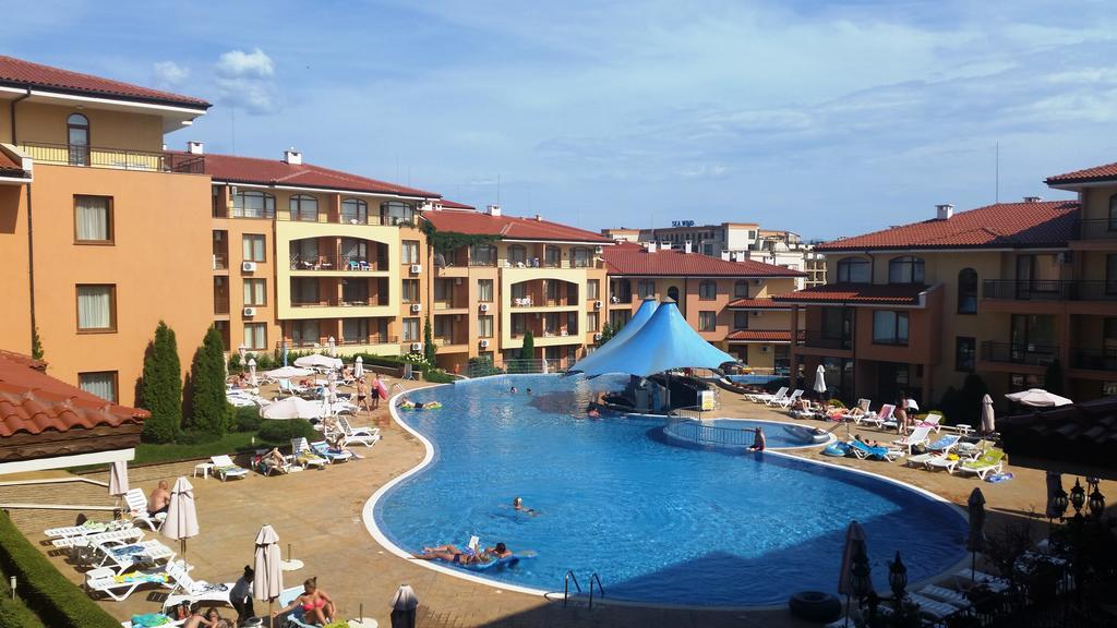 Apartcomplex Panorama Dreams Sveti Vlas Exterior photo