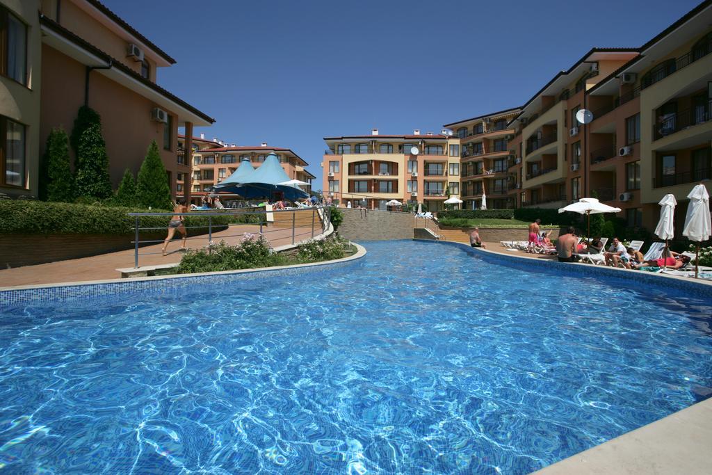 Apartcomplex Panorama Dreams Sveti Vlas Exterior photo