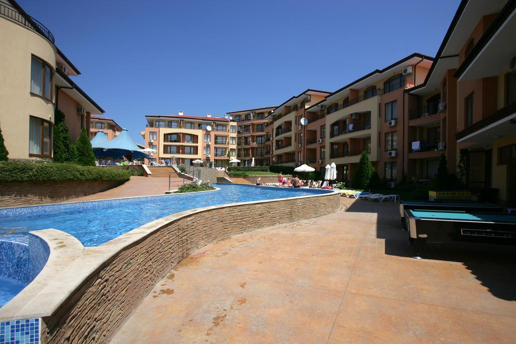 Apartcomplex Panorama Dreams Sveti Vlas Exterior photo