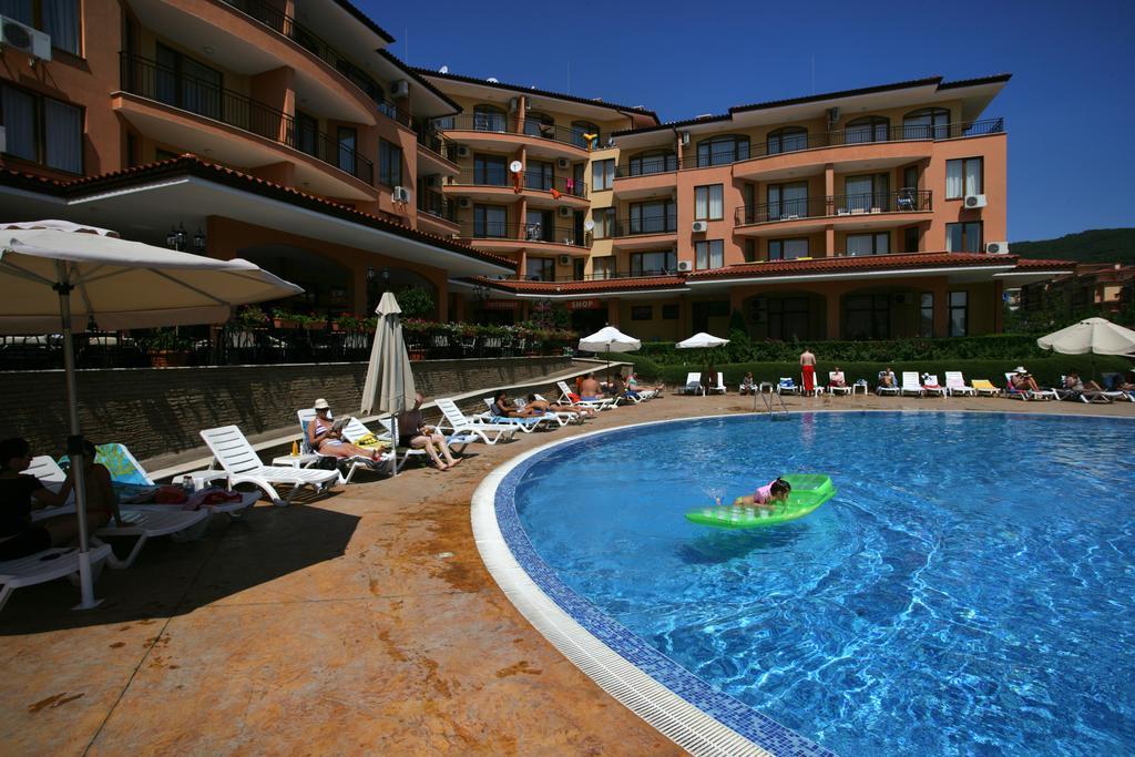 Apartcomplex Panorama Dreams Sveti Vlas Exterior photo