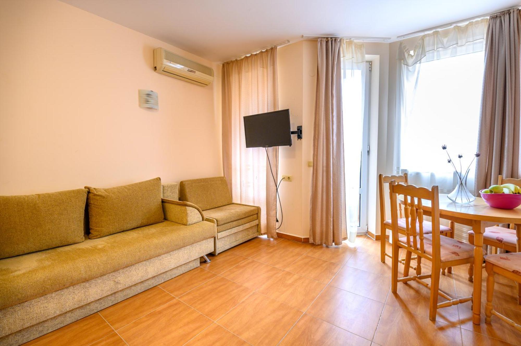 Apartcomplex Panorama Dreams Sveti Vlas Room photo